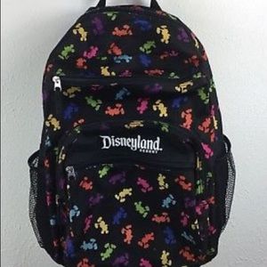 Disneyland resort backpack Mickey Mouse